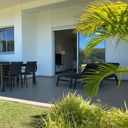 Albufeira Malpique Beach Apartment Екстер'єр фото