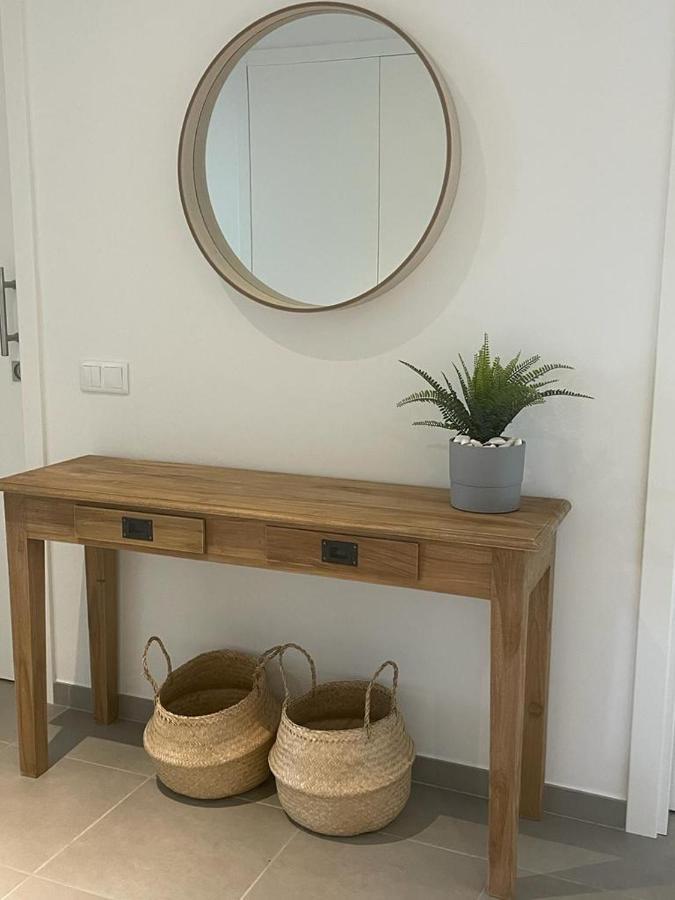 Albufeira Malpique Beach Apartment Екстер'єр фото