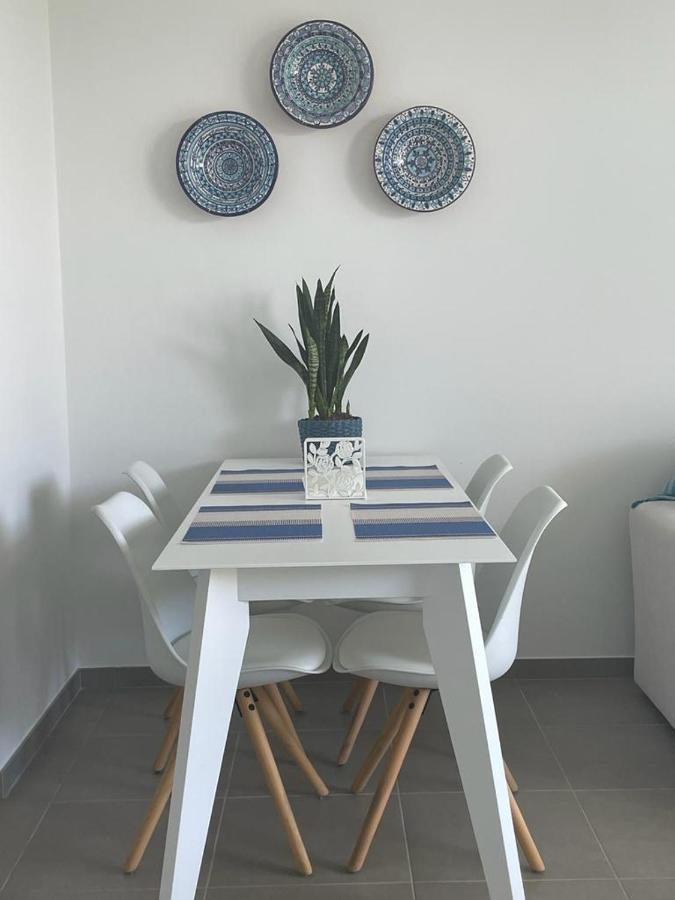 Albufeira Malpique Beach Apartment Екстер'єр фото