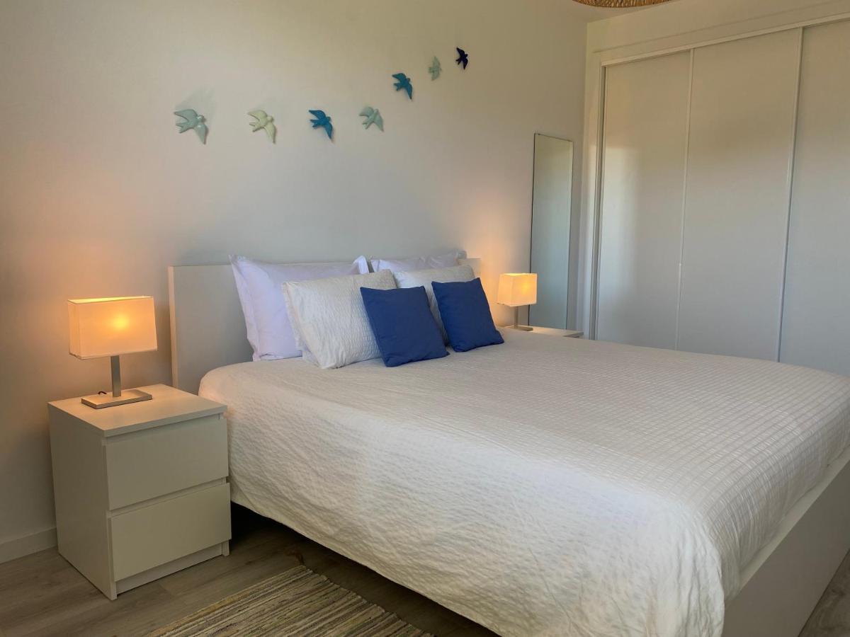 Albufeira Malpique Beach Apartment Екстер'єр фото
