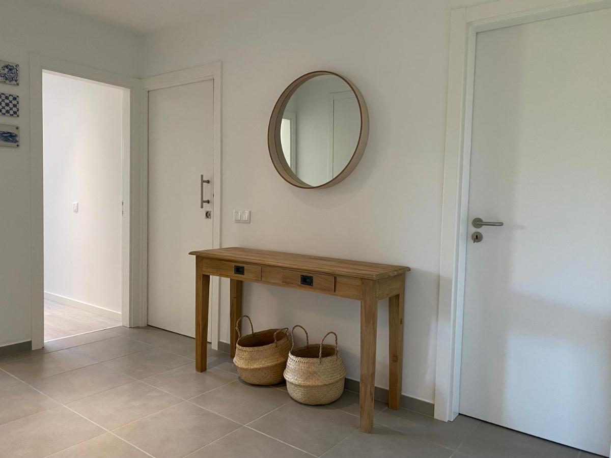Albufeira Malpique Beach Apartment Екстер'єр фото