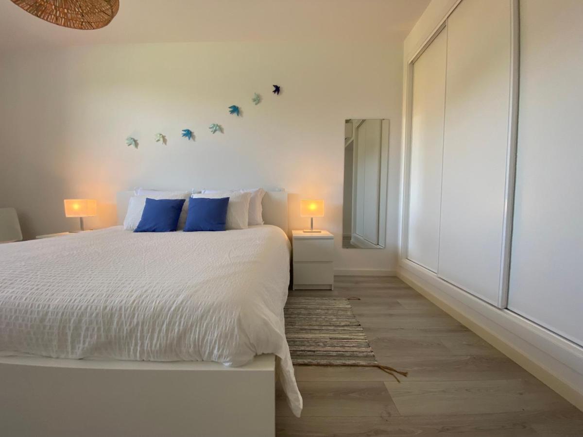 Albufeira Malpique Beach Apartment Екстер'єр фото