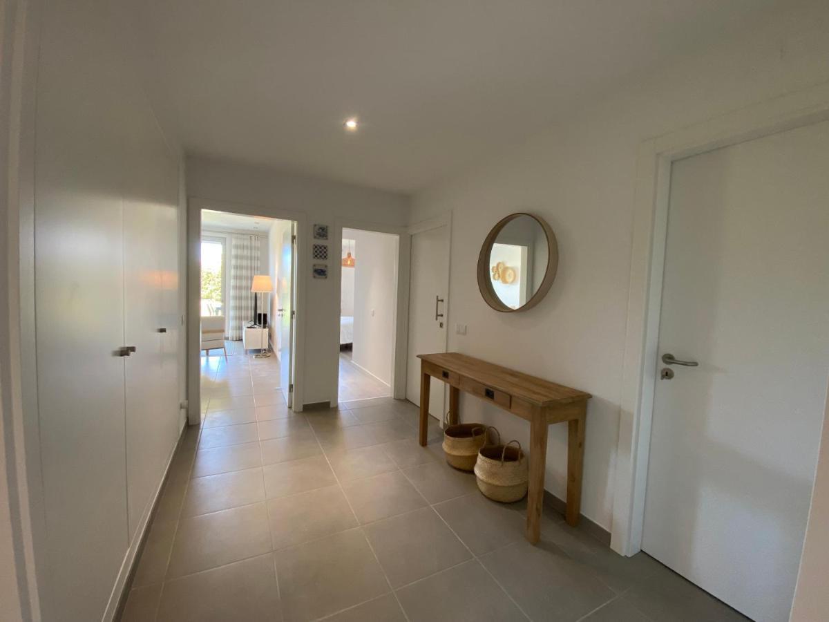 Albufeira Malpique Beach Apartment Екстер'єр фото