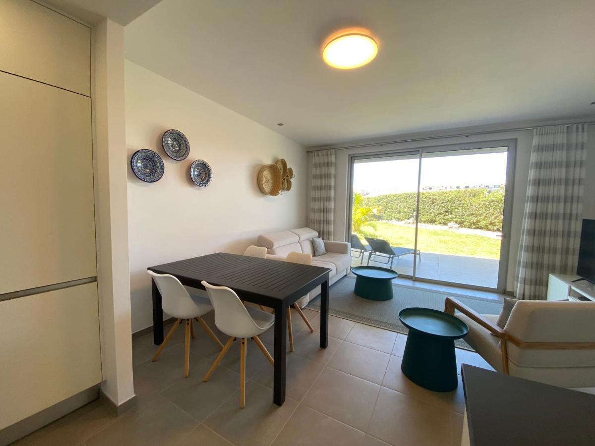 Albufeira Malpique Beach Apartment Екстер'єр фото