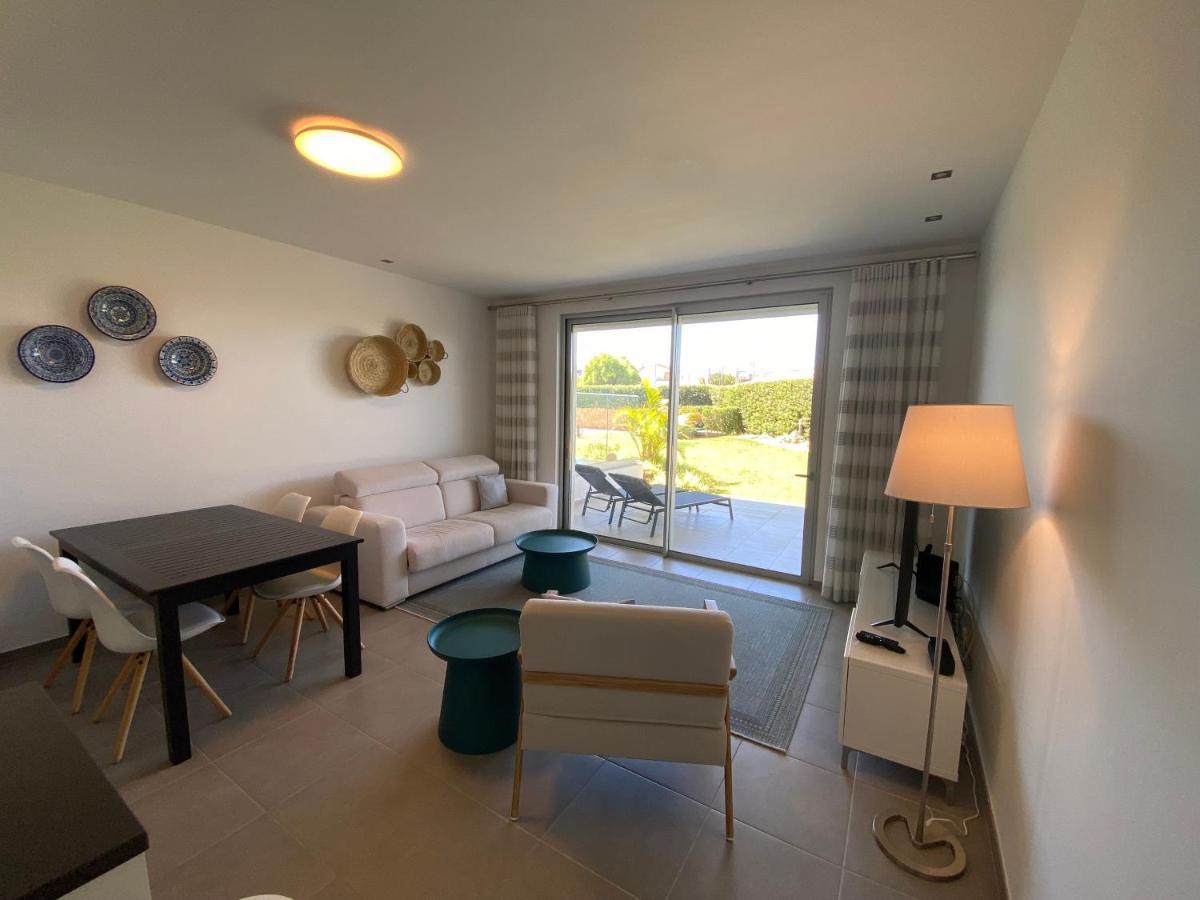 Albufeira Malpique Beach Apartment Екстер'єр фото