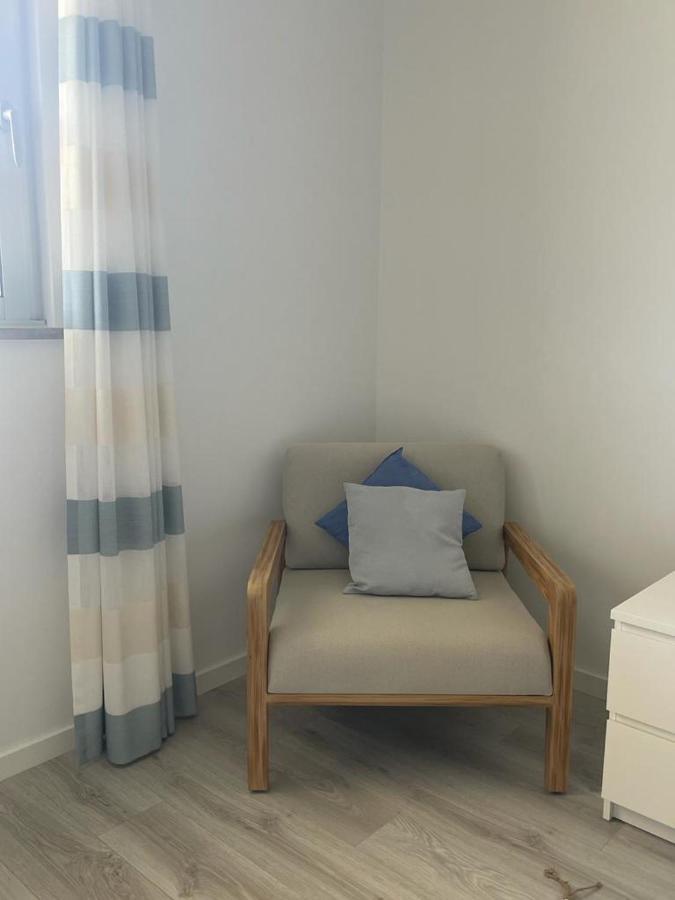 Albufeira Malpique Beach Apartment Екстер'єр фото