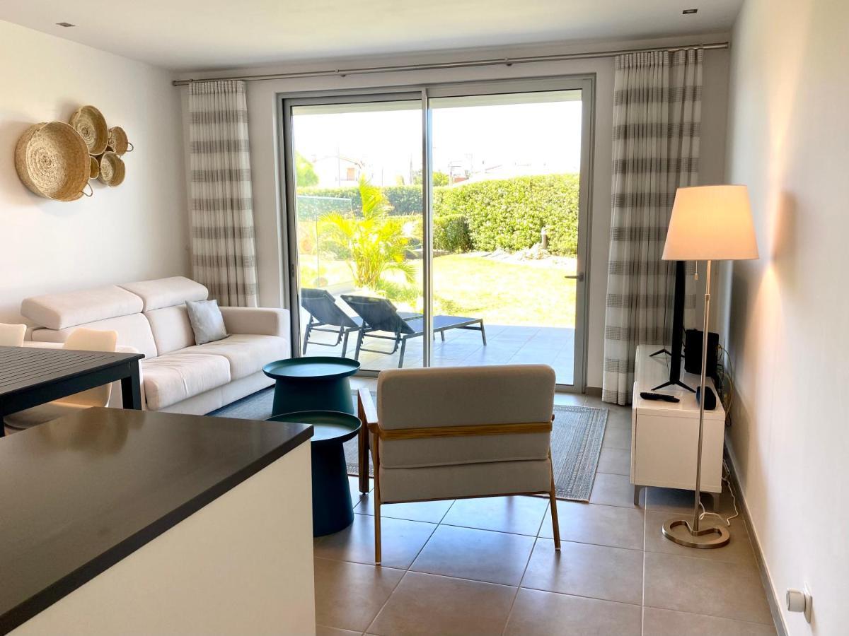 Albufeira Malpique Beach Apartment Екстер'єр фото
