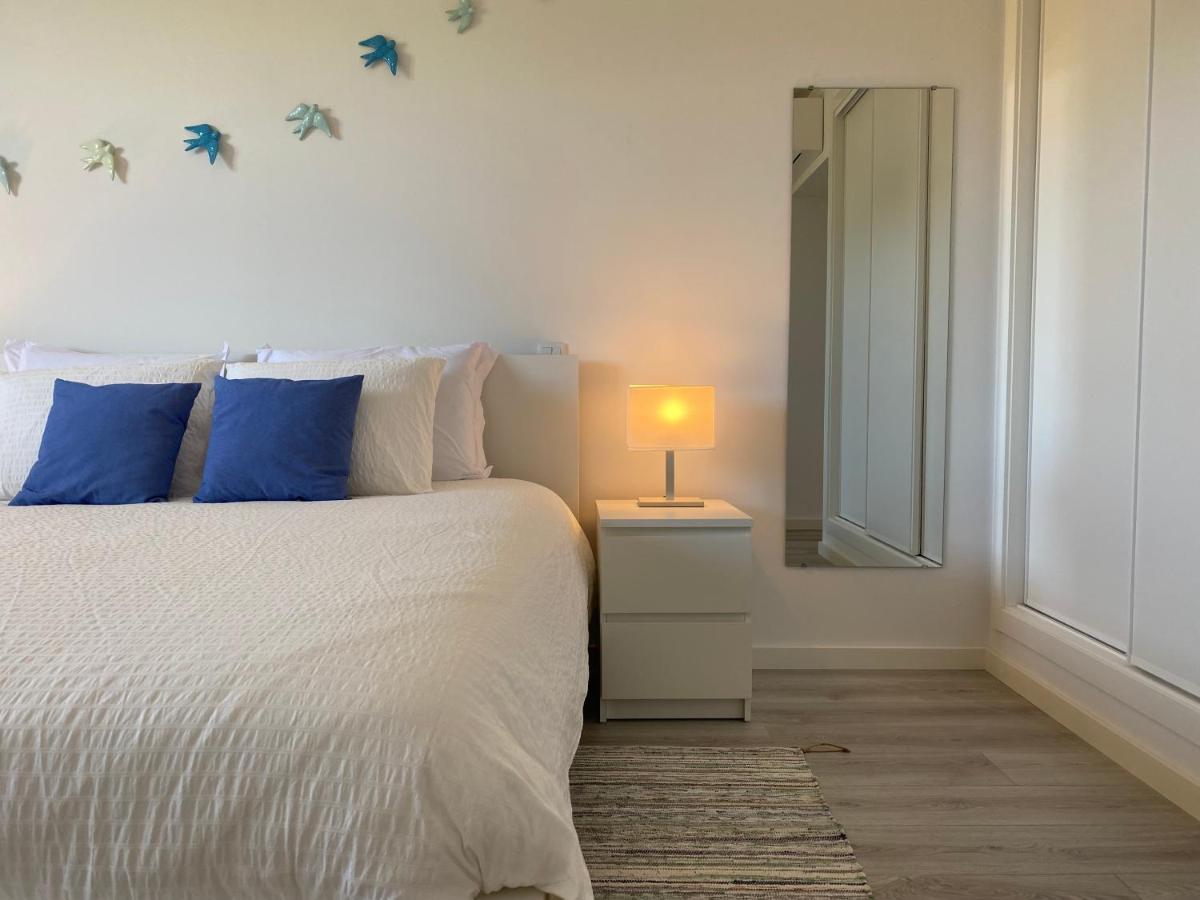 Albufeira Malpique Beach Apartment Екстер'єр фото