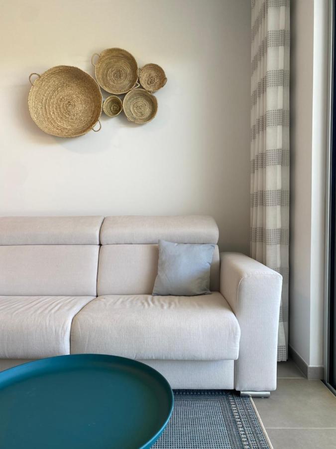 Albufeira Malpique Beach Apartment Екстер'єр фото